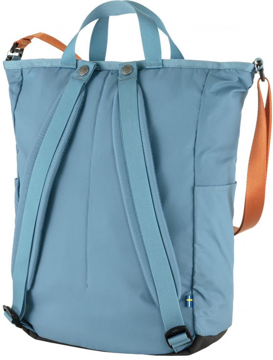 Fjällräven High Coast Totepack Tragetasche rauchblau Backpack