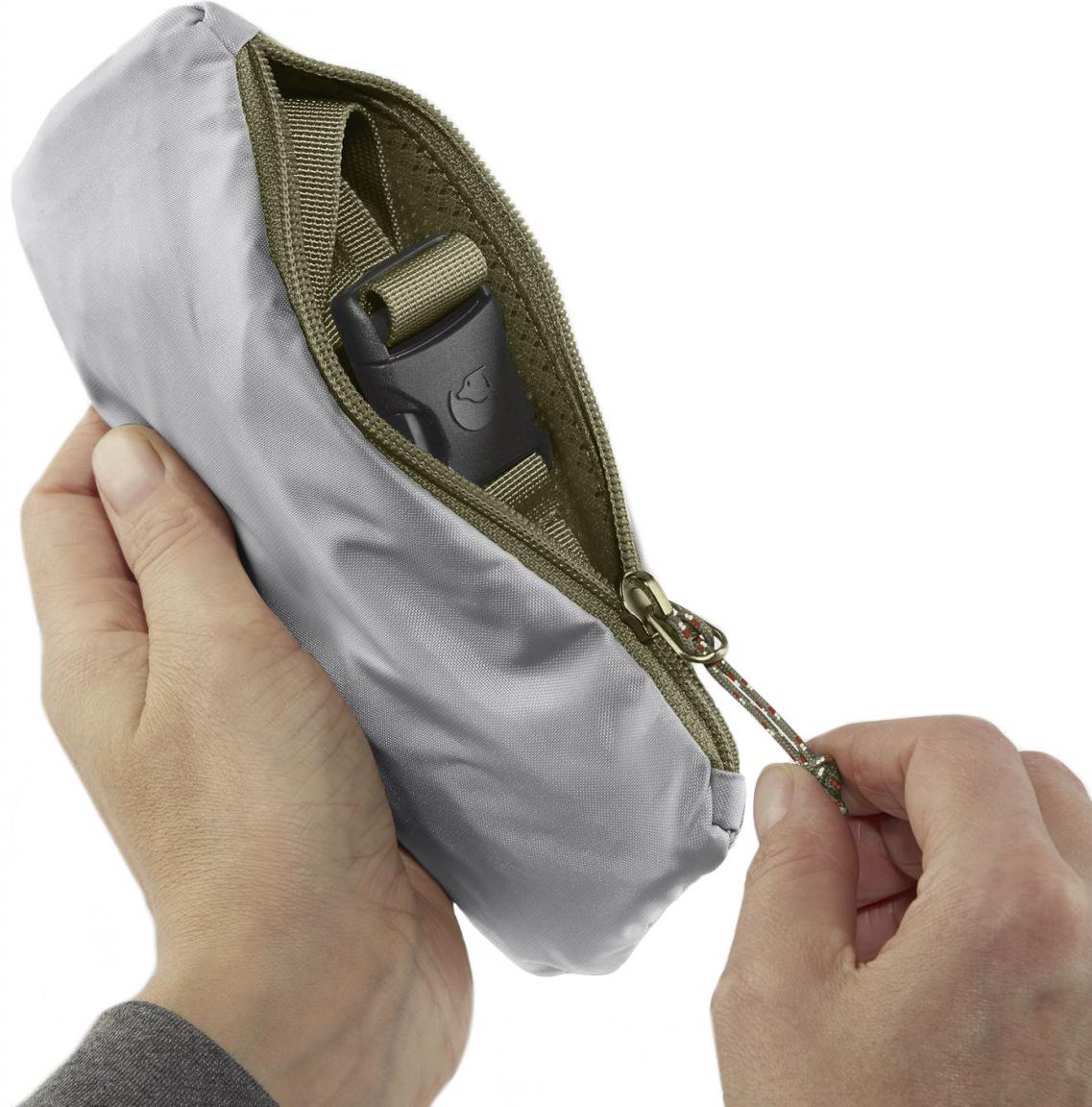 Fjällräven Hüfttasche Shark Grey