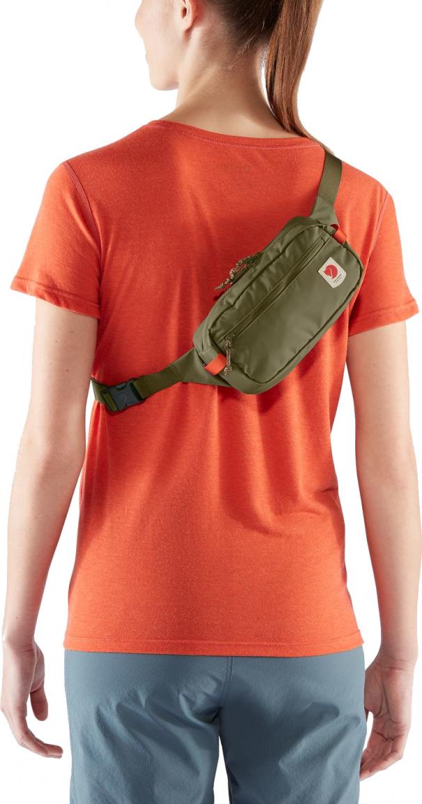 Fjällräven Hüfttasche Shark Grey
