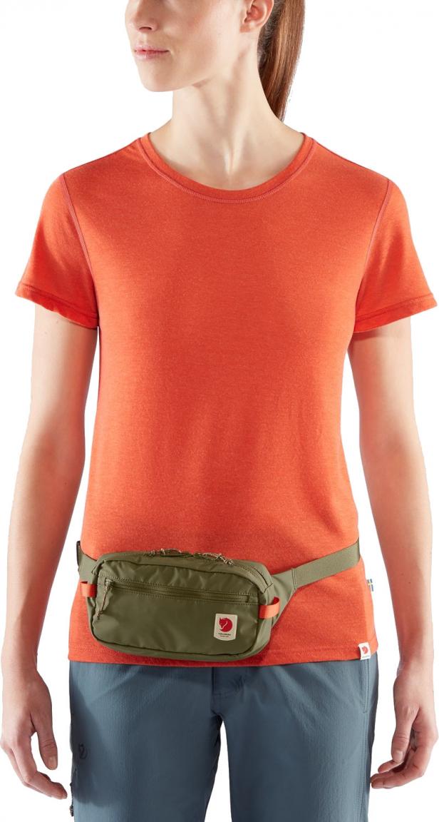 Fjällräven Hüfttasche Shark Grey