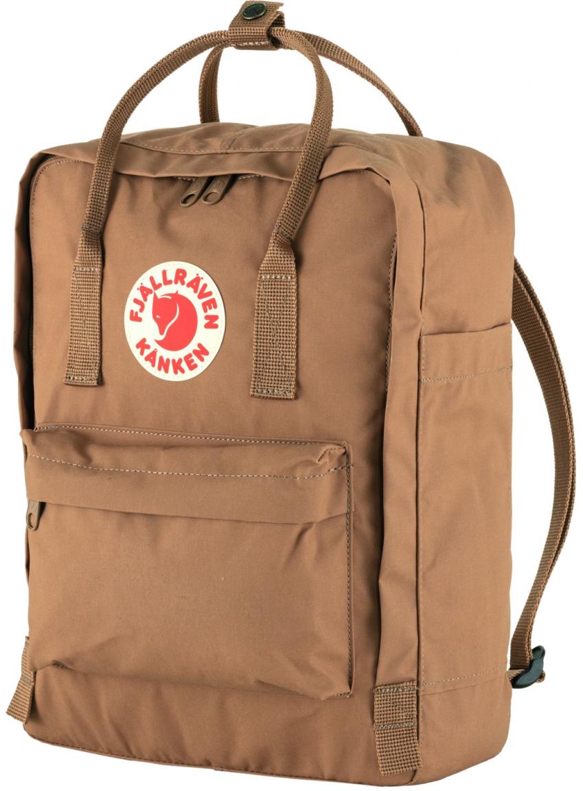 Fjällräven Kanken 16 Liter braun Daypack