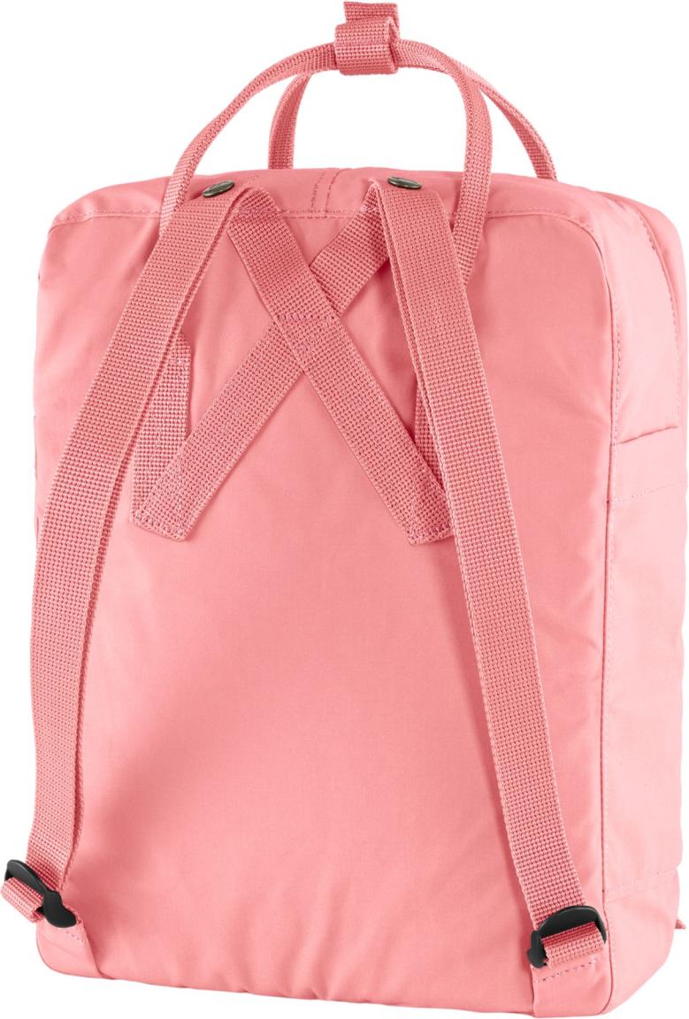Fjällräven Kanken Pink Schulrucksack Reflektor Rosa