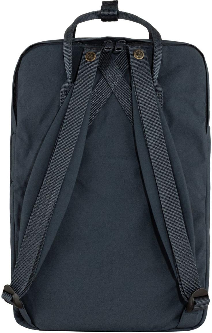 Fjällräven Laptop Rucksack Kanken 17 Navy