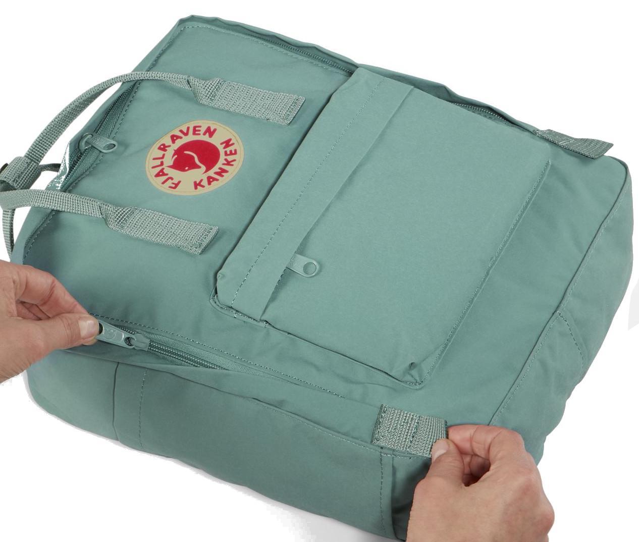 Fjällräven Minzgrün Schulrucksack Kanken Mint Green
