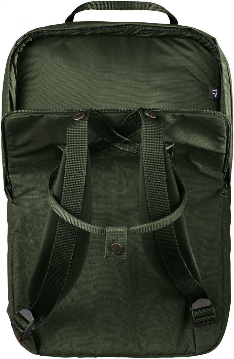 Fjällräven Rainbow Burnt Orange Rucksack Regenbogen