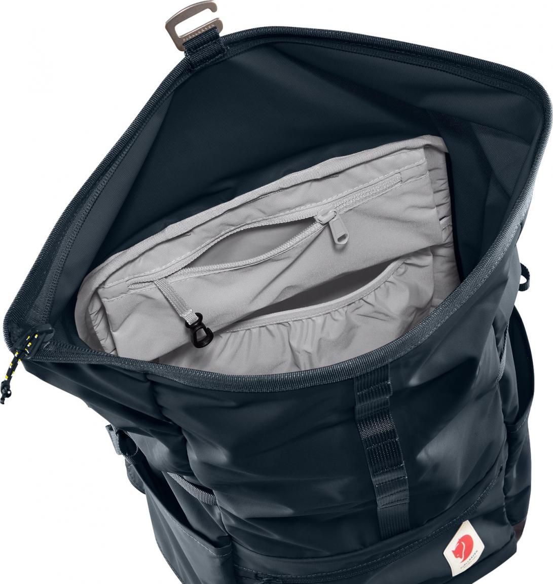 Fjällräven Rucksack High Coast rauchblau 24 Liter nachhaltig