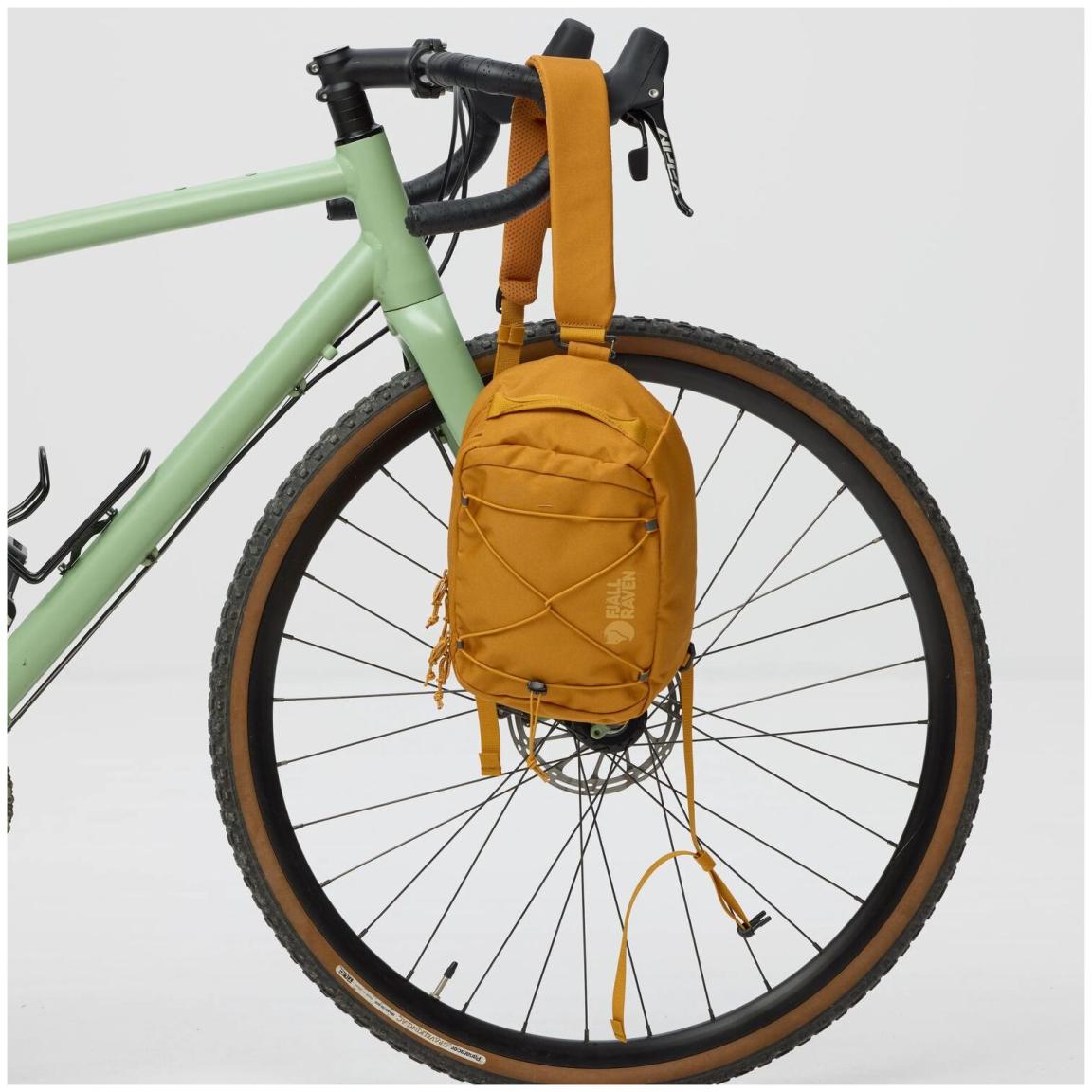 Fjällräven Skule Sling 6 Crossbodybag unisex Black
