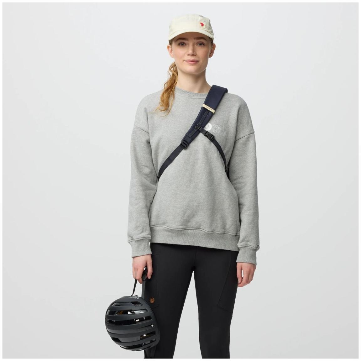 Fjällräven Skule Sling 6 Crossbodybag unisex Black