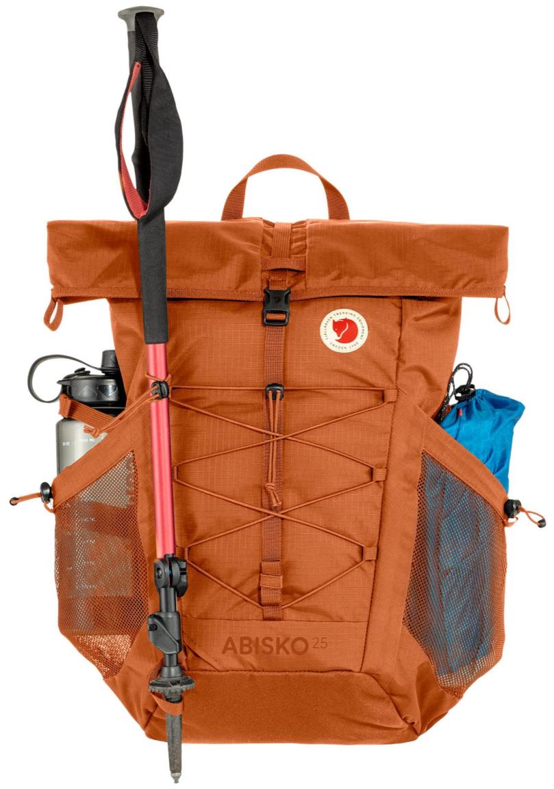 Fjällräven Sportrucksack Abisko Hike Foldsack Navy