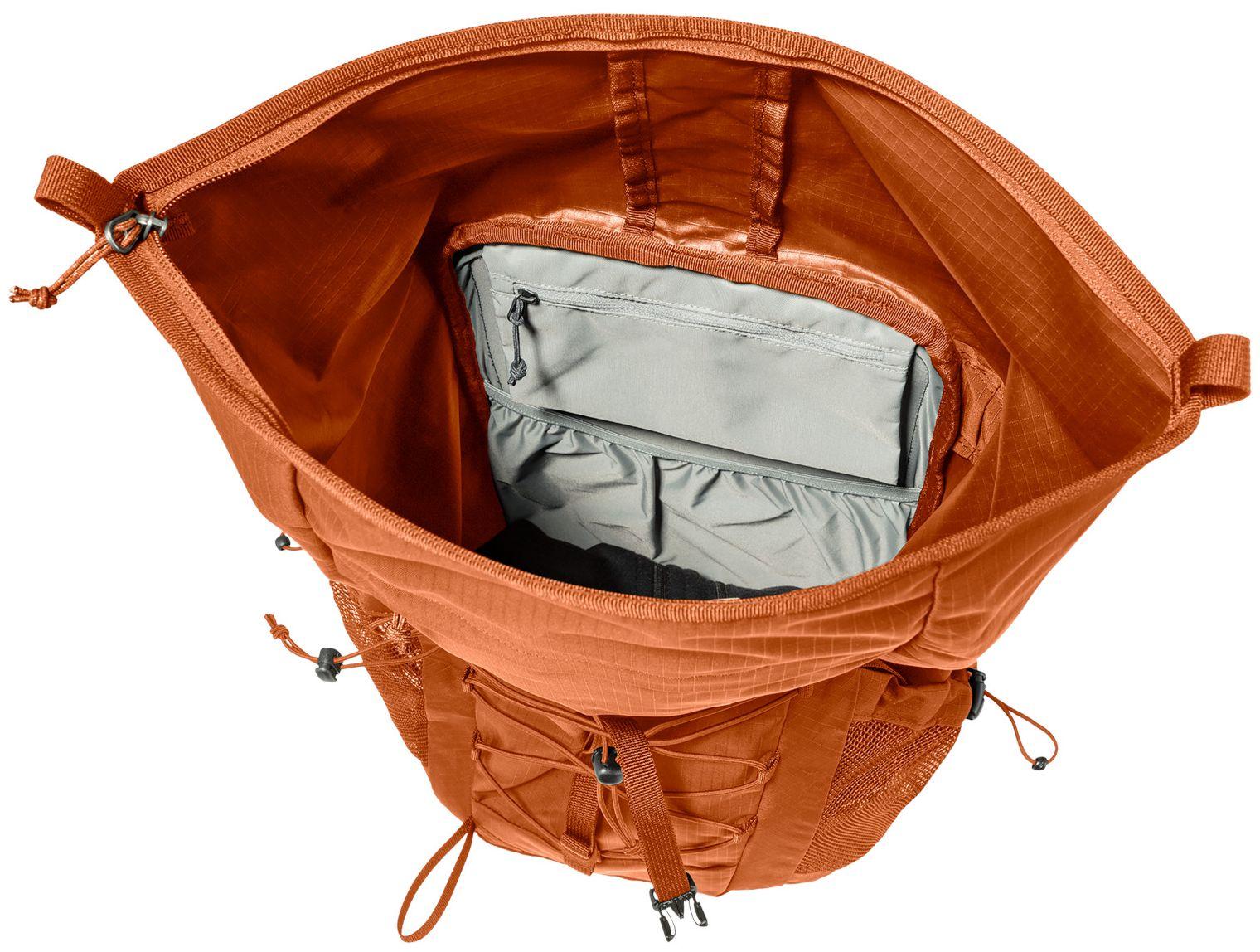 Fjällräven Sportrucksack Abisko Hike Foldsack Navy