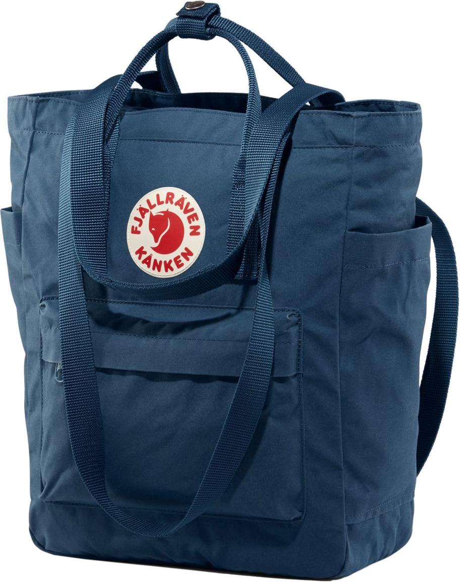Fjällräven Totepack Navy dunkelblau Rucksacktasche Henkeltasche