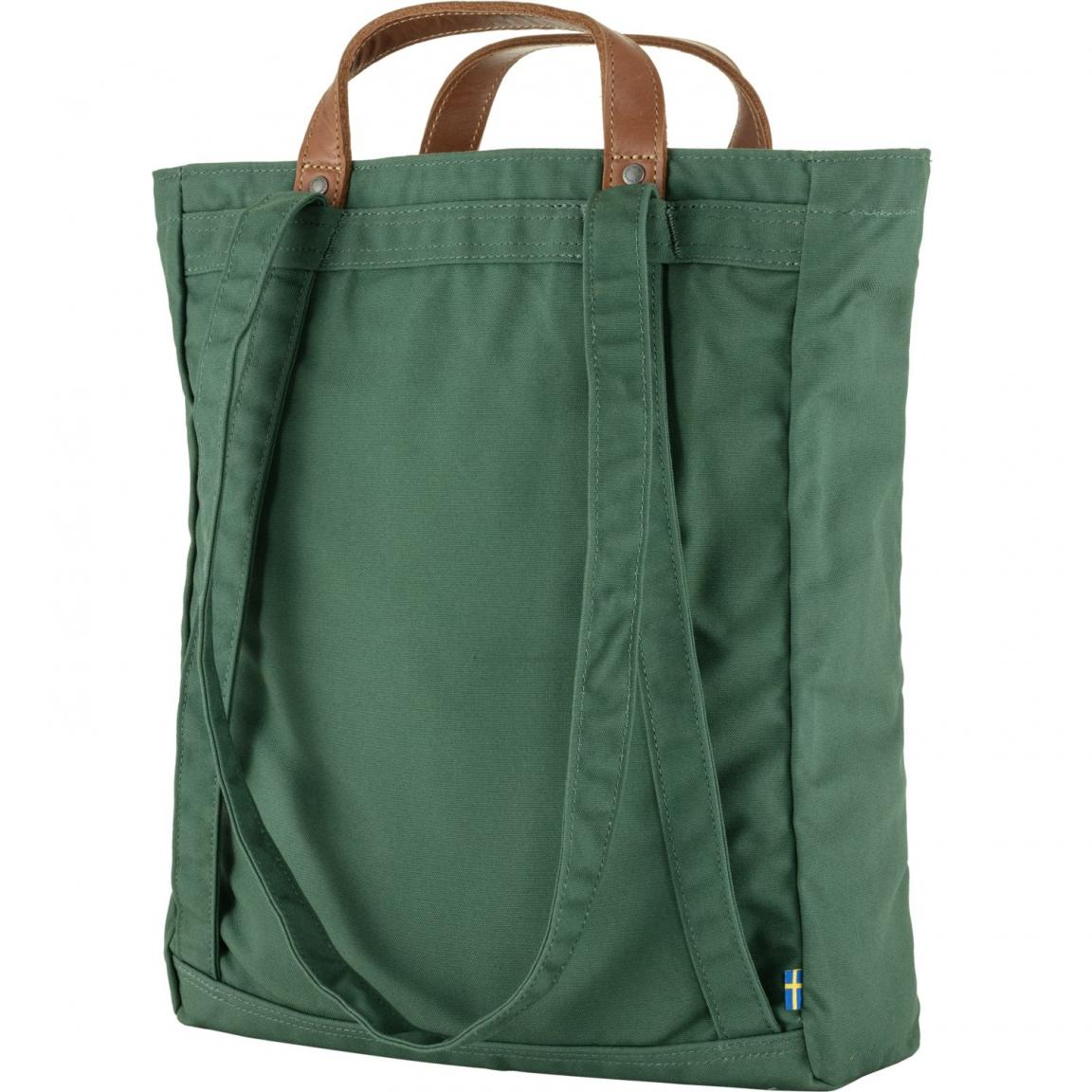 Fjällräven Totepack No. 1 Rucksack grau