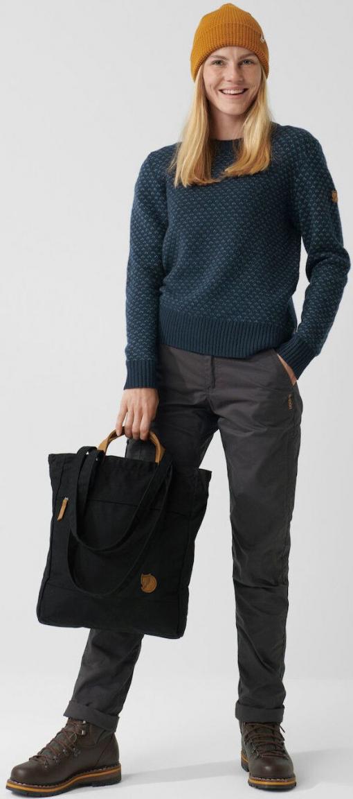 Fjällräven Totepack No. 1 Rucksack grau