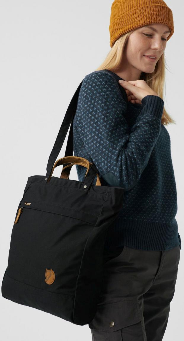 Fjällräven Totepack No. 1 Rucksack grau