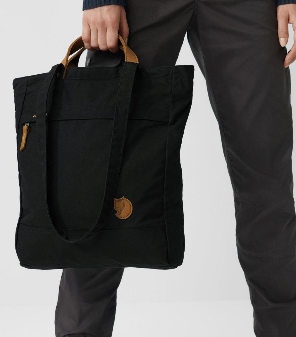 Fjällräven Totepack No. 1 Rucksack grau