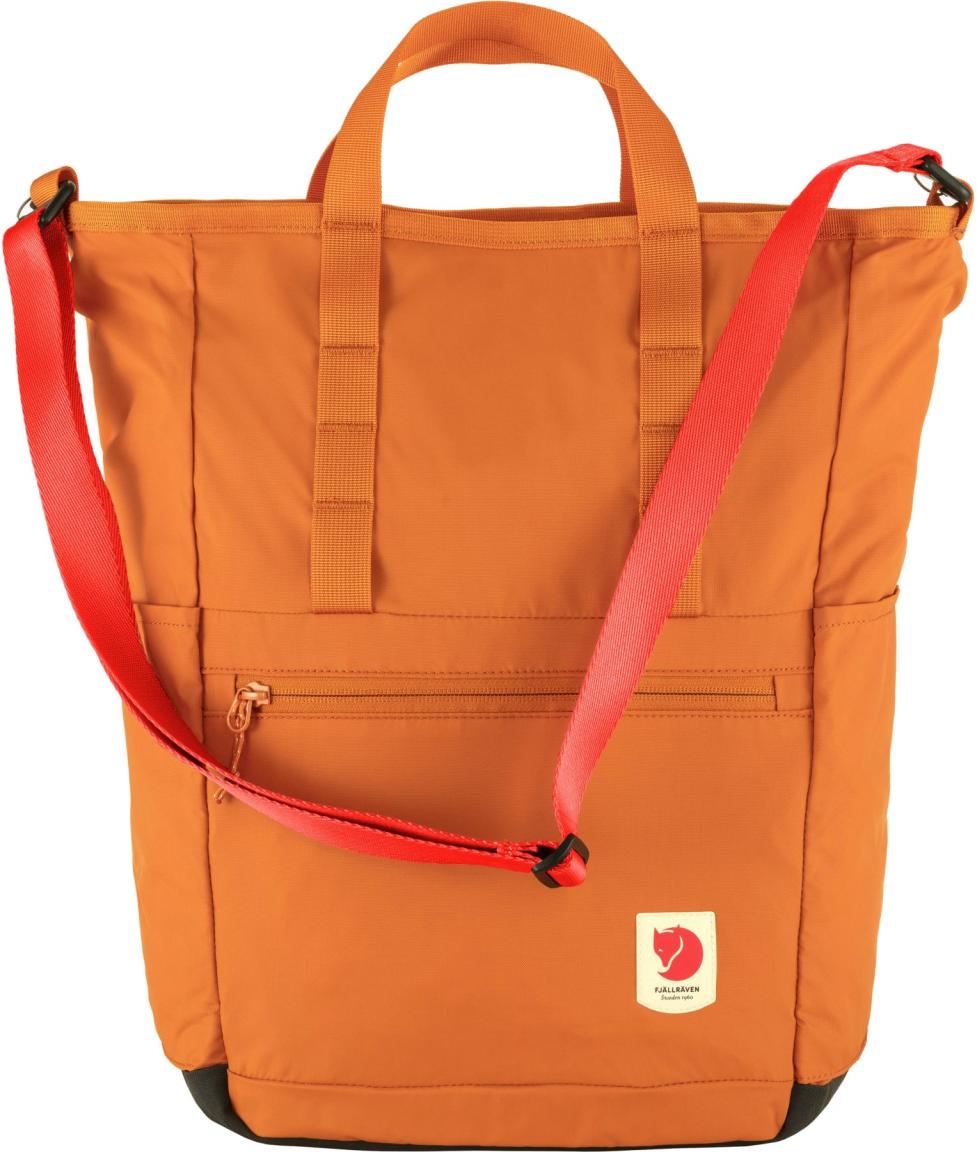 Fjällraven Taschenrucksack High Coast orange Laptop