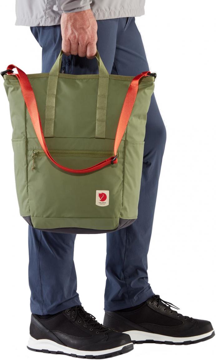Fjällraven Taschenrucksack High Coast orange Laptop