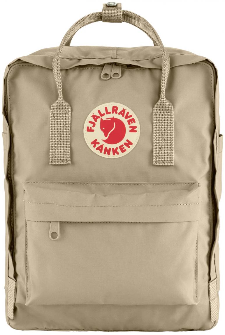 Fjallraven Kanken Daypack Fossil grau beige