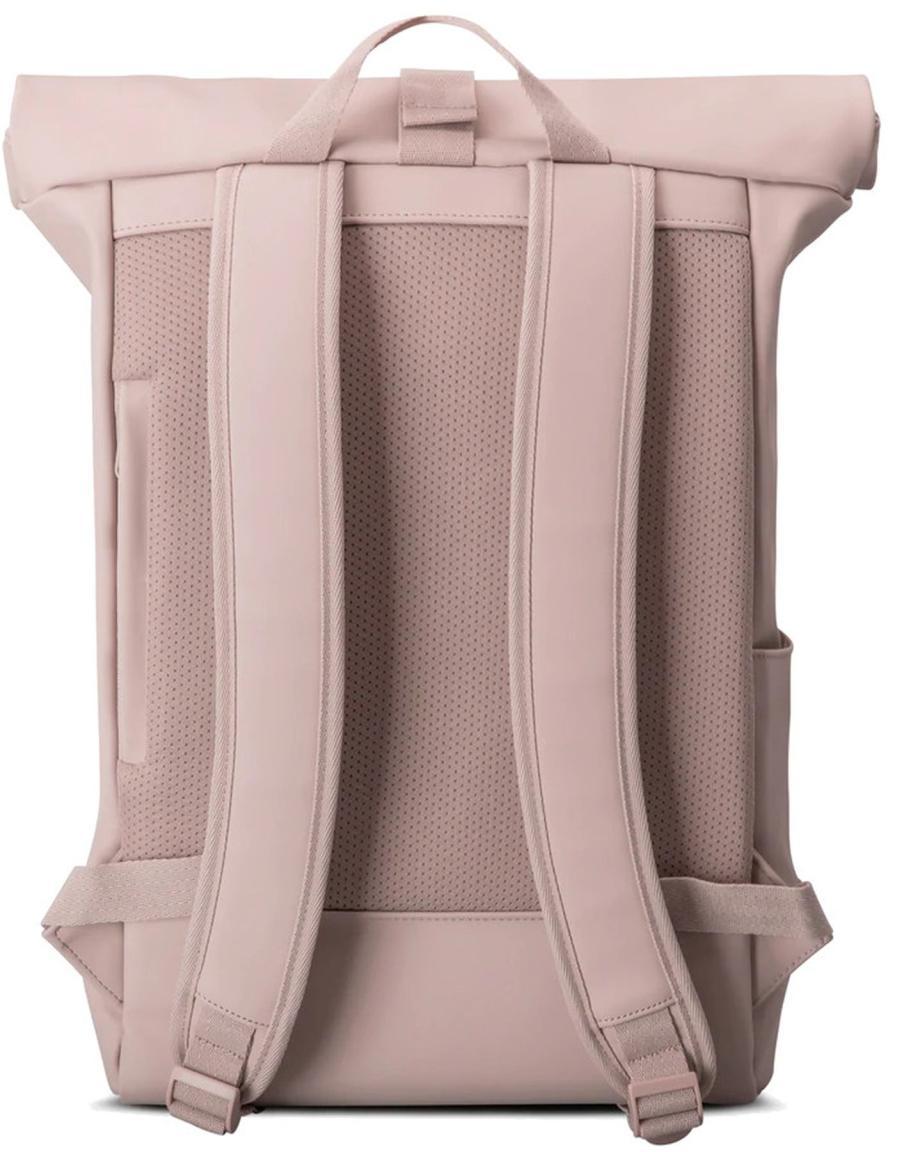 Flap Backpack Harvey Johnny Urban Sleek Style wasserabweisend Rose