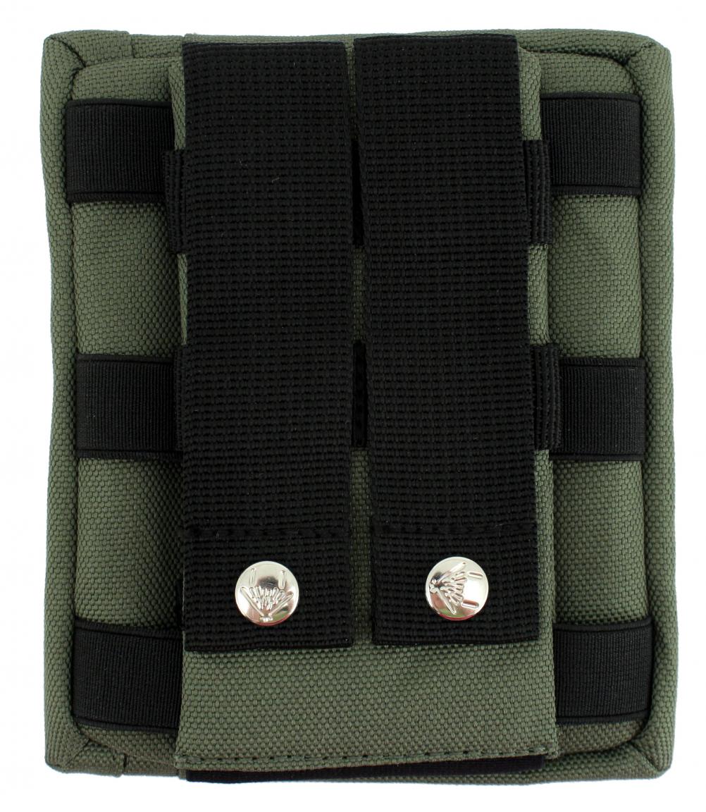 Flaschenhalter Cabaia Side Pottle Pocket Harpa dunkelblau