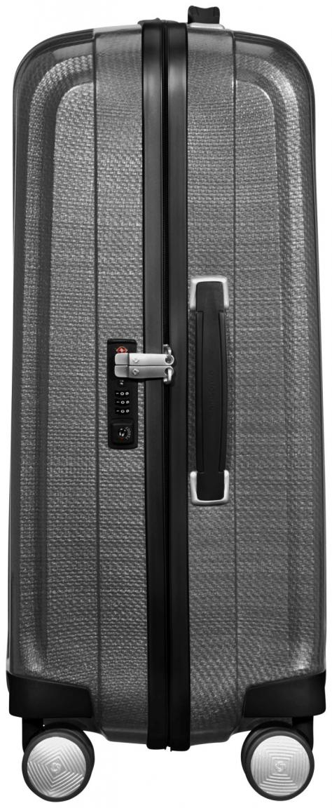 Flugkoffer Samsonite Lite Cube Spinner M 68cm Dark Olive