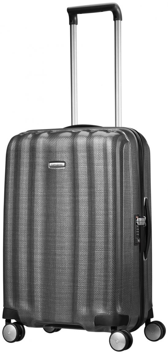 Flugkoffer Samsonite Lite Cube Spinner M 68cm Dark Olive