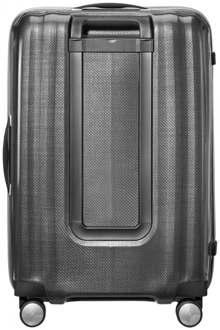 Flugkoffer Samsonite Lite Cube Spinner M 68cm Dark Olive