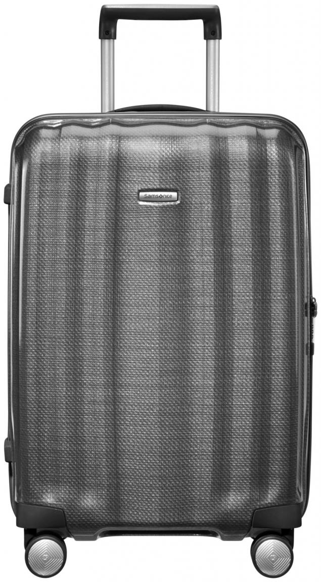 Flugkoffer Samsonite Lite Cube Spinner M 68cm Dark Olive