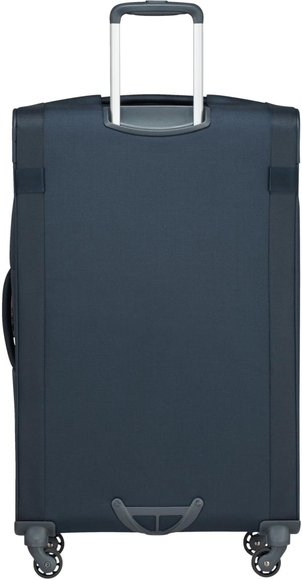 Flugtrolley dunkelblau erweiterbar Samsonite Citybeat L 78cm Navy Blue