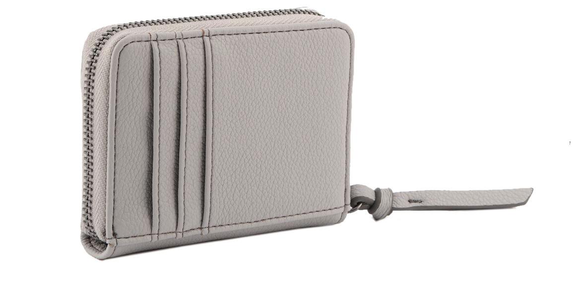FredsBruder Münzbörse Medium My Bestie Nugget Light Grey
