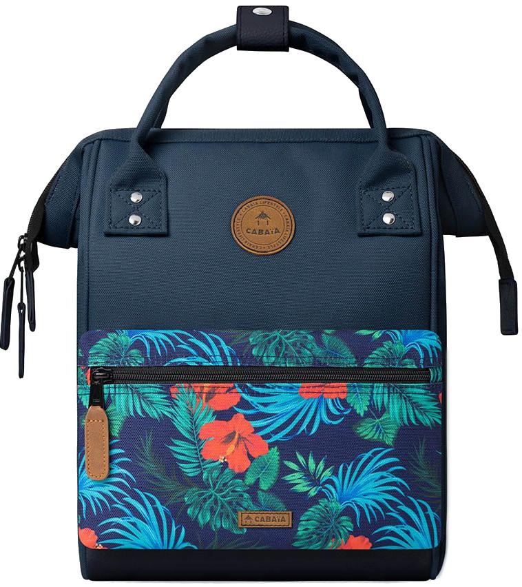 Freizeitrucksack Cabaia Reykjavik Small Navy