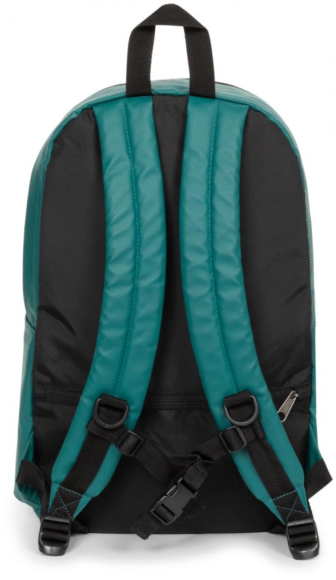 Freizeitrucksack Eastpak Tarban Tarp Petrol 16Z Laptopfach wasserabweisend