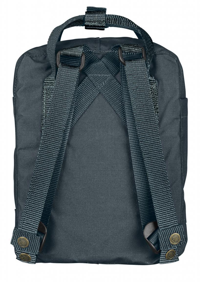 Freizeitrucksack Kanken Mini Frost Green grün Fjällräven