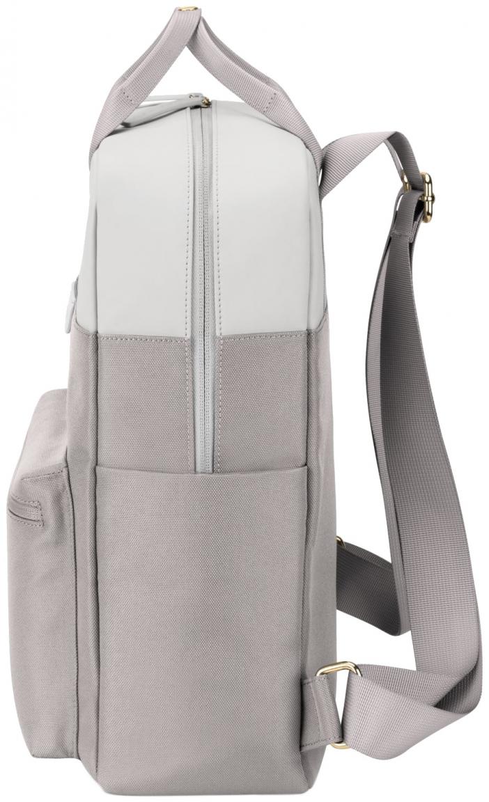 Freizeitrucksack Kapten & Son Bergen Muted Clay Laptopfach