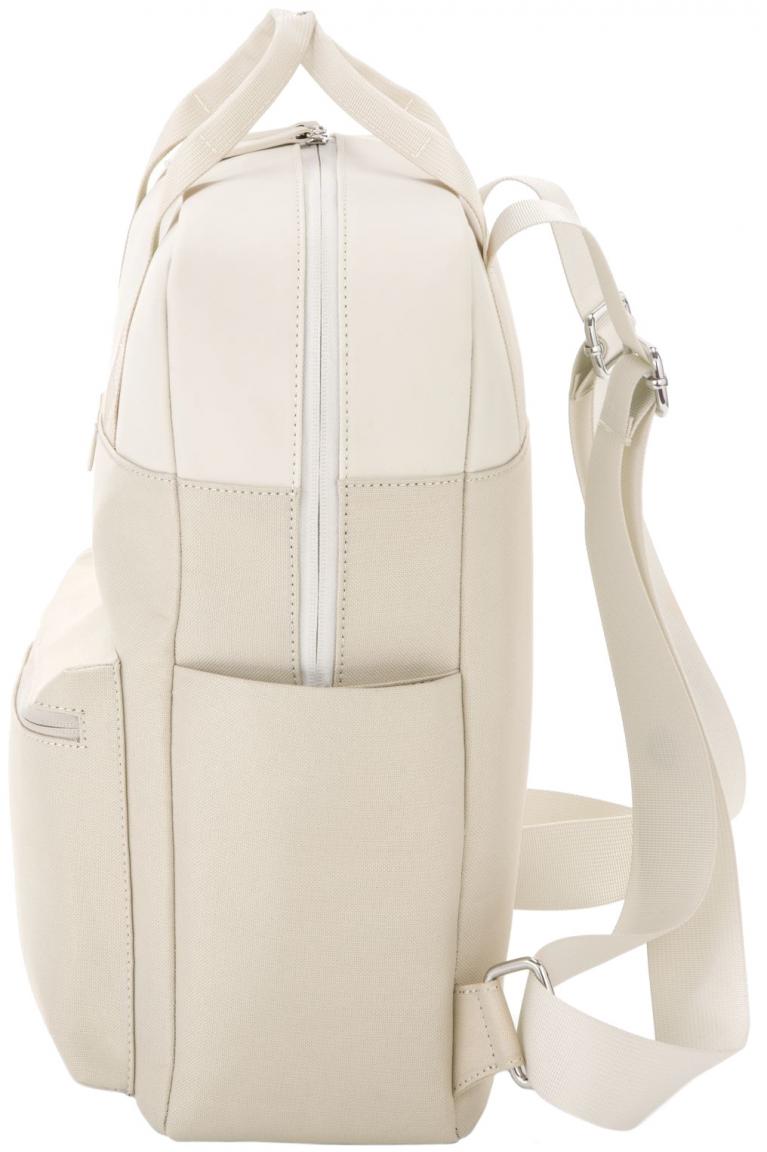 Freizeitrucksack Kapten & Son Bergen beige unisex Laptopfach