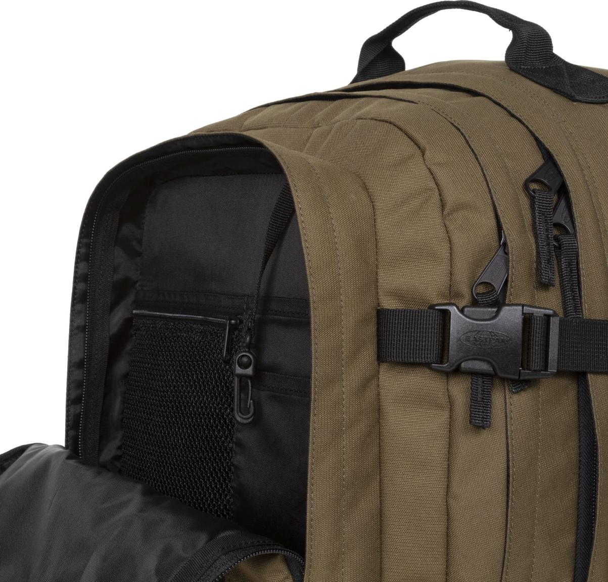 Freizeitrucksack Volker Eastpak Armygrün Mono