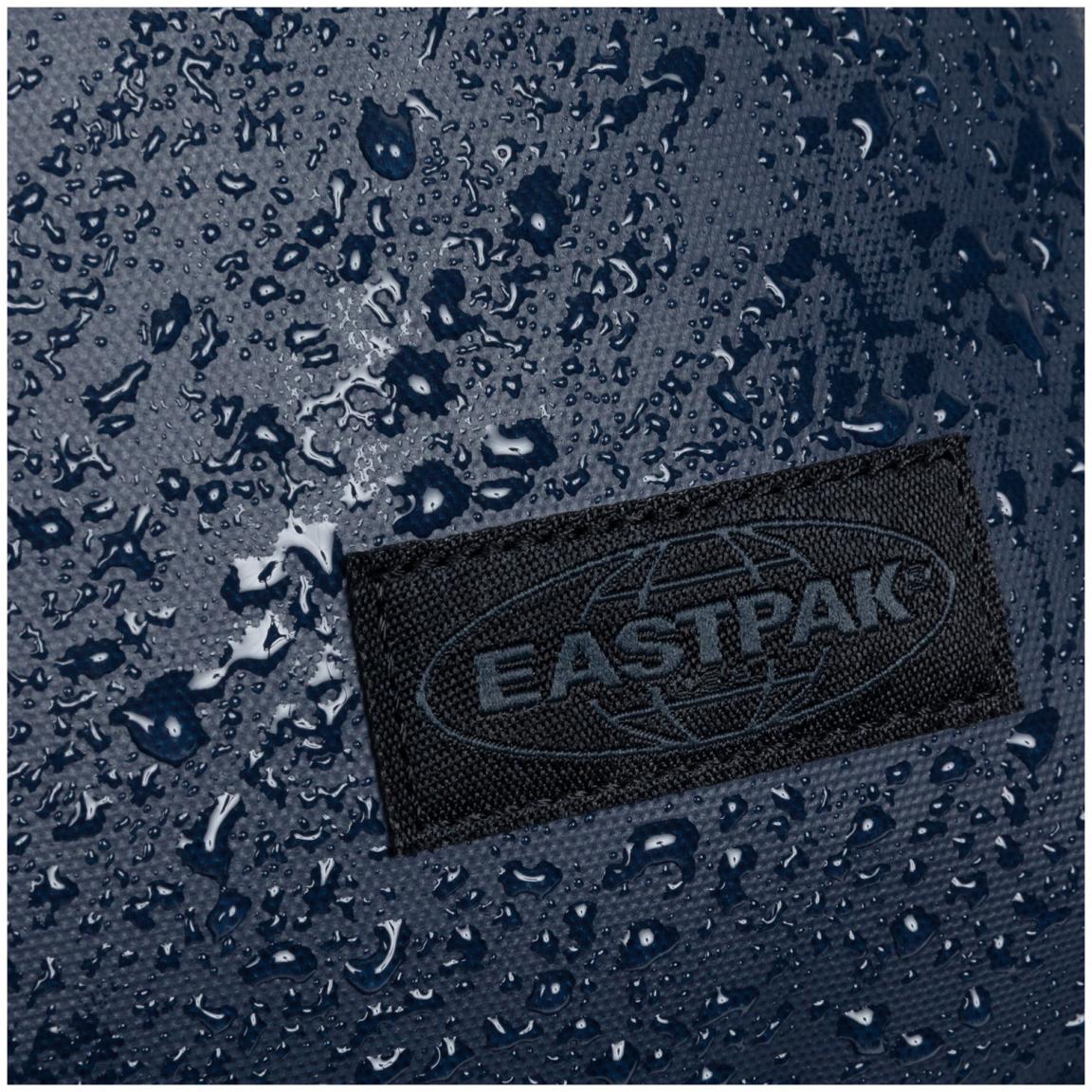 Freizeitrucksack dunkelblau beschichtet Eastpack Cabin Pak'R Tarp Navy