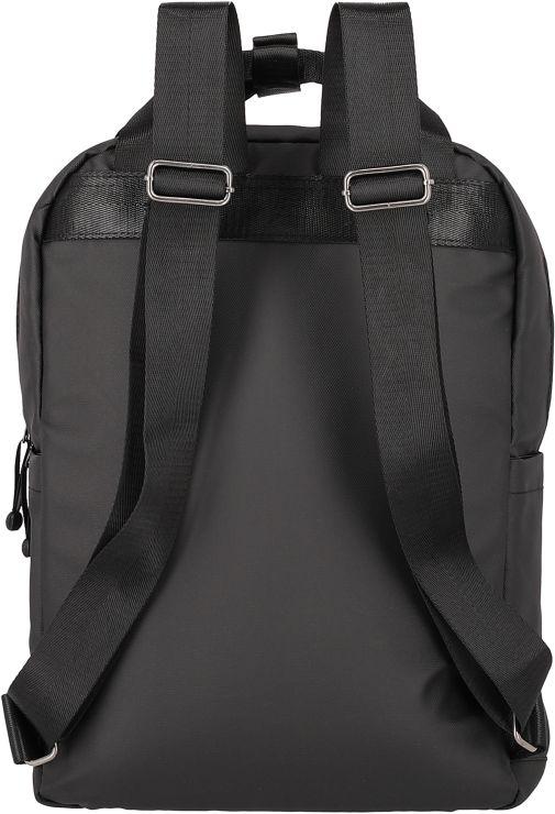 Freizeitrucksack schwarz wasserabweisend beschichtet Travelite Basics