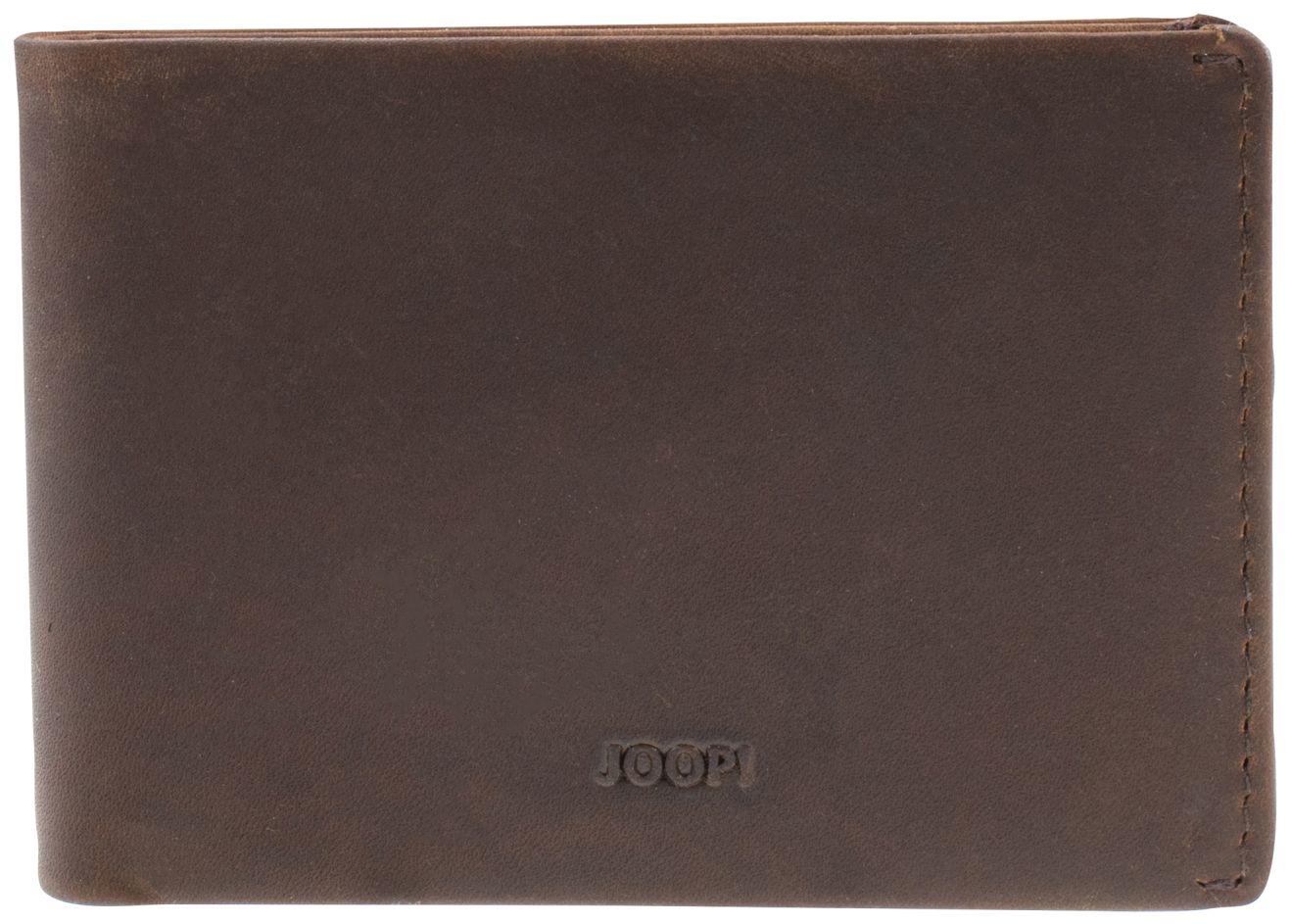 Geldbeutel Joop Loreto Nestor Billfold Dark Brown