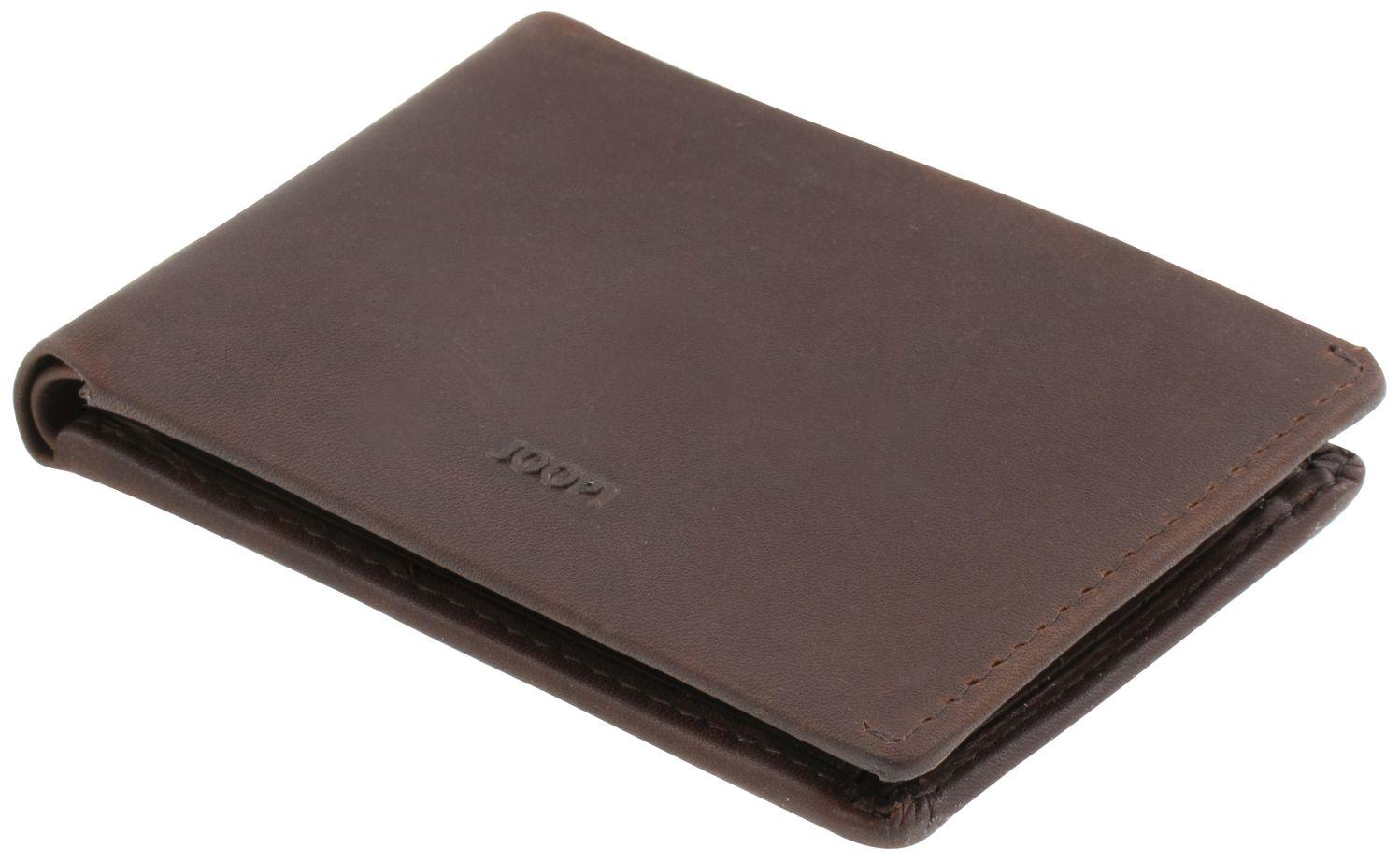 Geldbeutel Joop Loreto Nestor Billfold Dark Brown