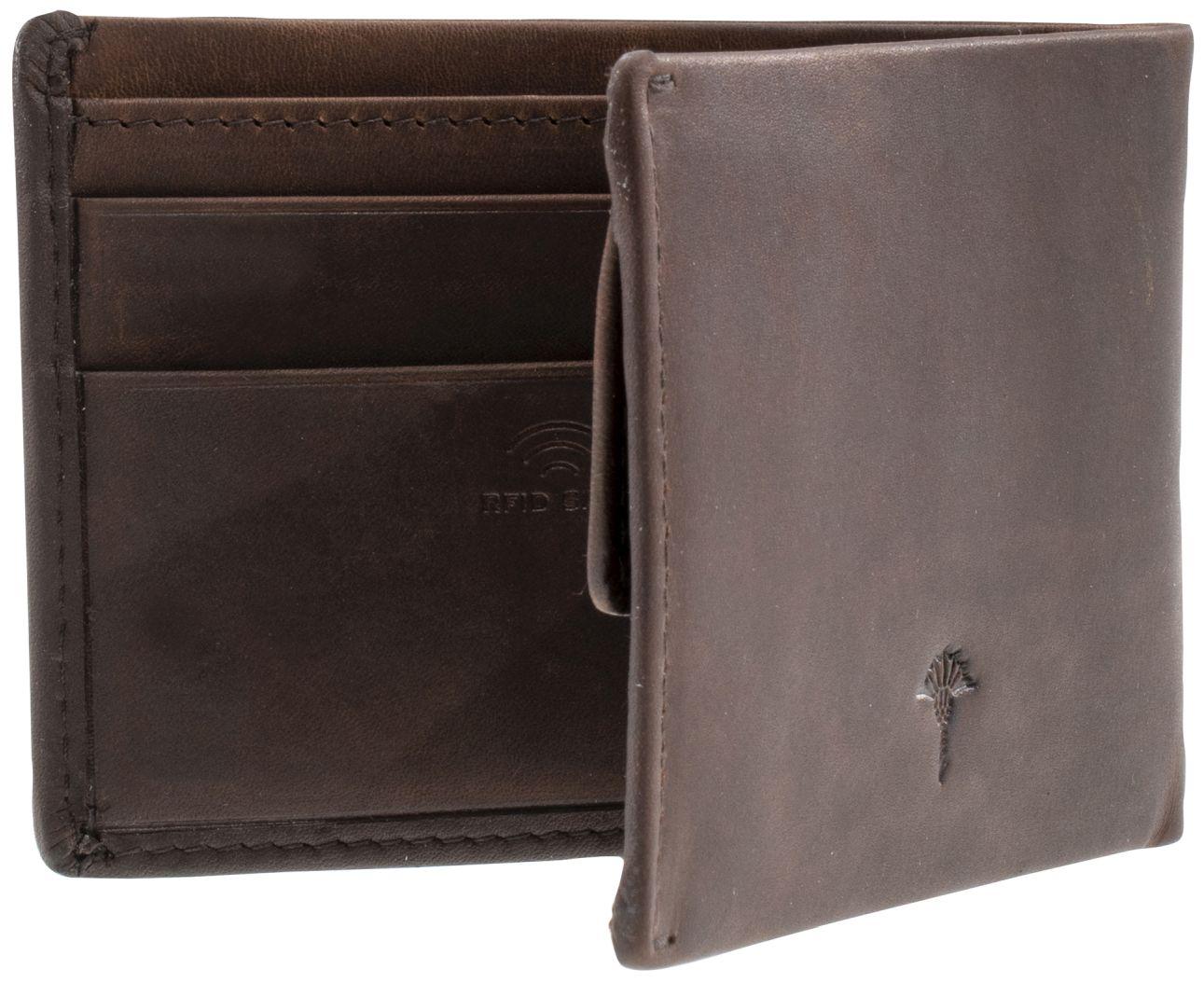 Geldbeutel Joop Loreto Nestor Billfold Dark Brown