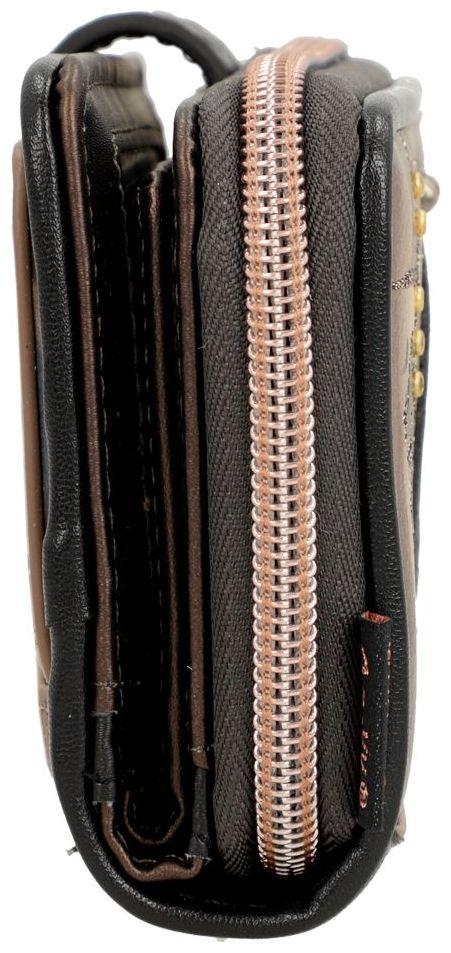 Geldbörse mit herausnehmbarem Etui Anekke Shoen Japan Kunst