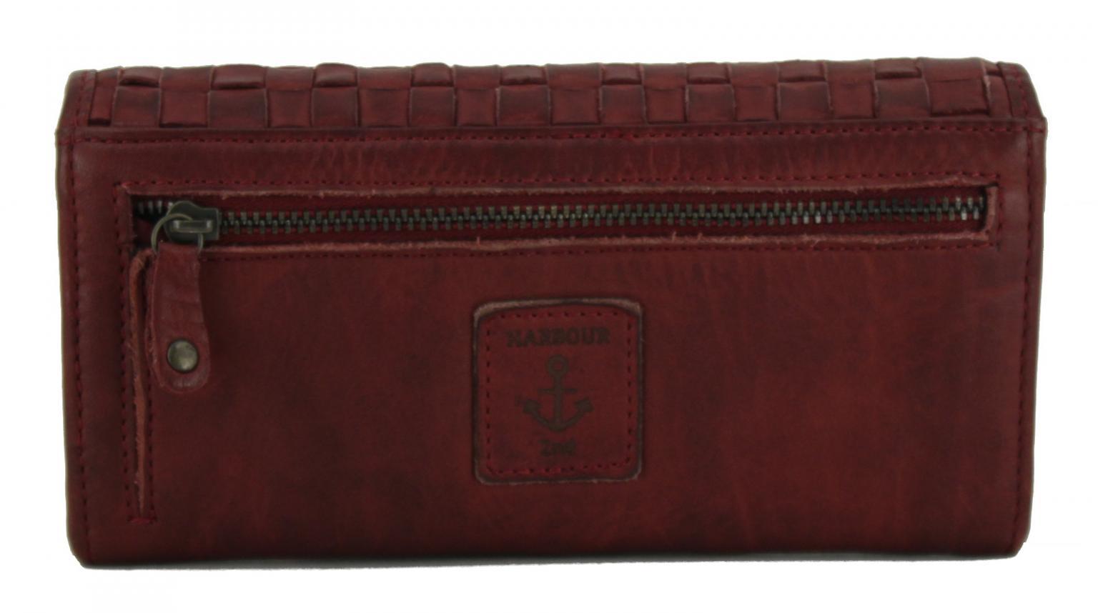 Geldtasche Adriane Harbour 2nd red