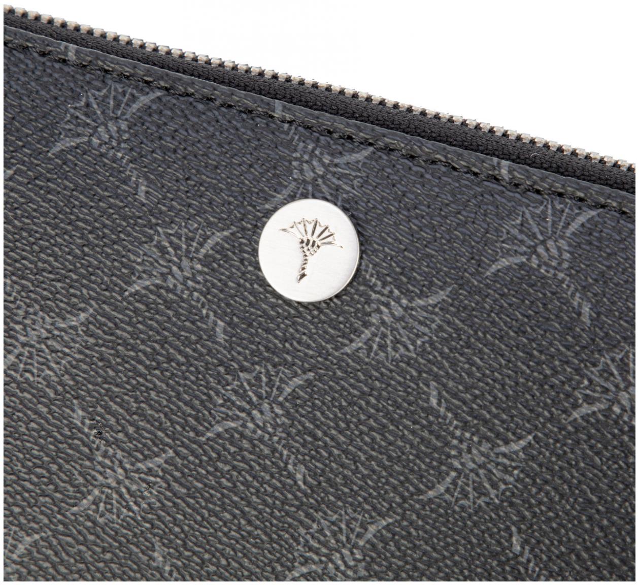 Geldtasche Joop klassisch schwarz Cornflower Phantom Cortina