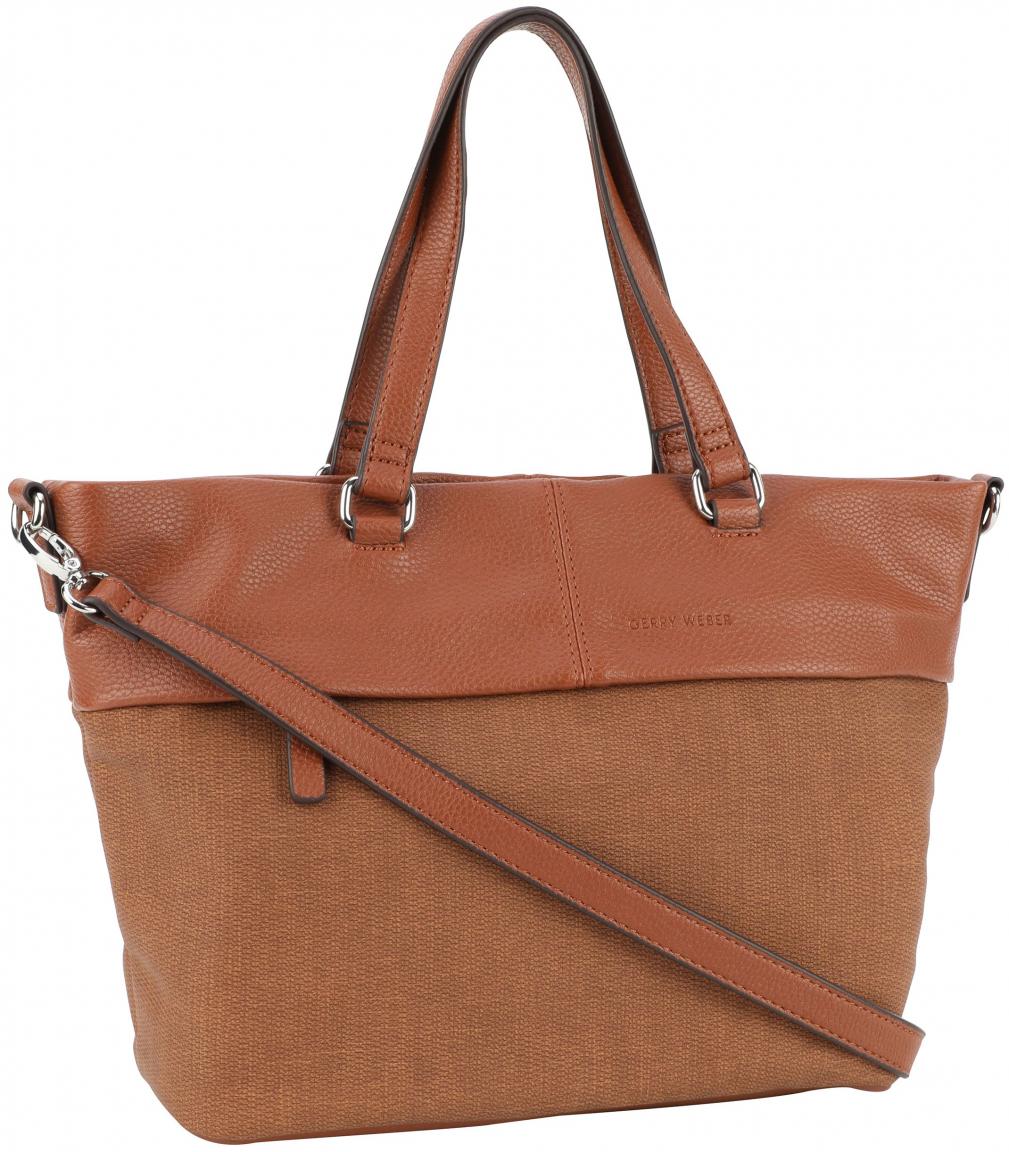 Gerry Weber Kurzgrifftasche Keep in Mind Handbag MHZ Mocha Bisque