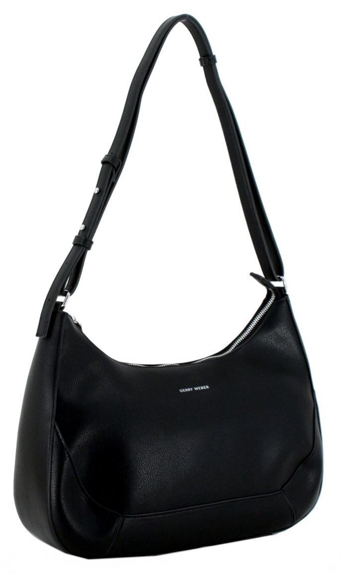 Gerry Weber Schultertasche Serenity Hobo LHZ Black