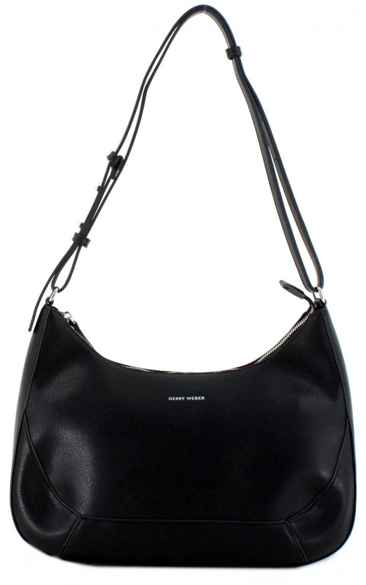 Gerry Weber Schultertasche Serenity Hobo LHZ Black