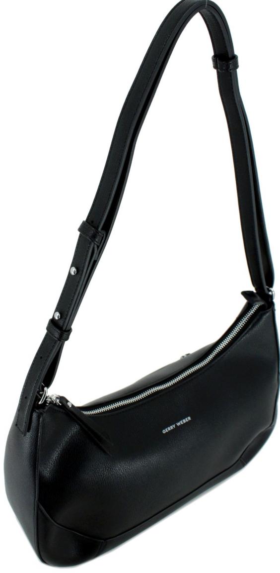 Gerry Weber Schultertasche Serenity Hobo LHZ Black