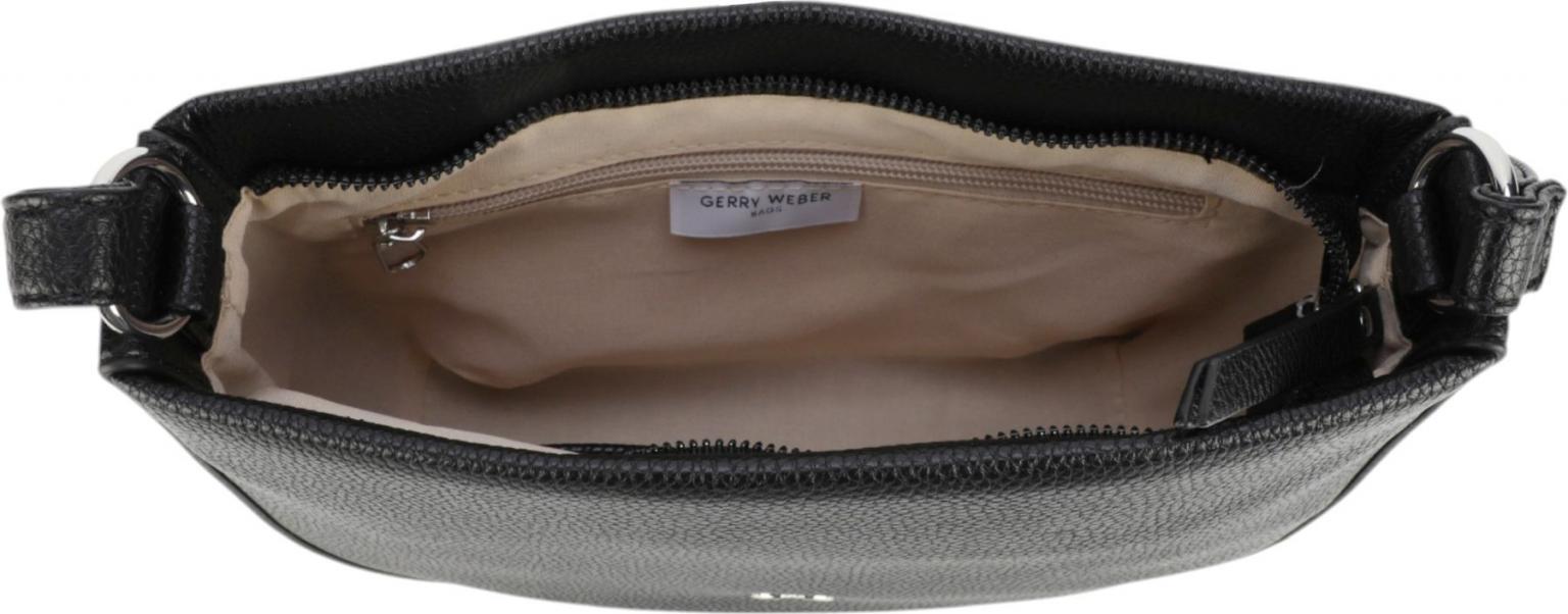 Gerry Weber Schultertasche Talk Different Black