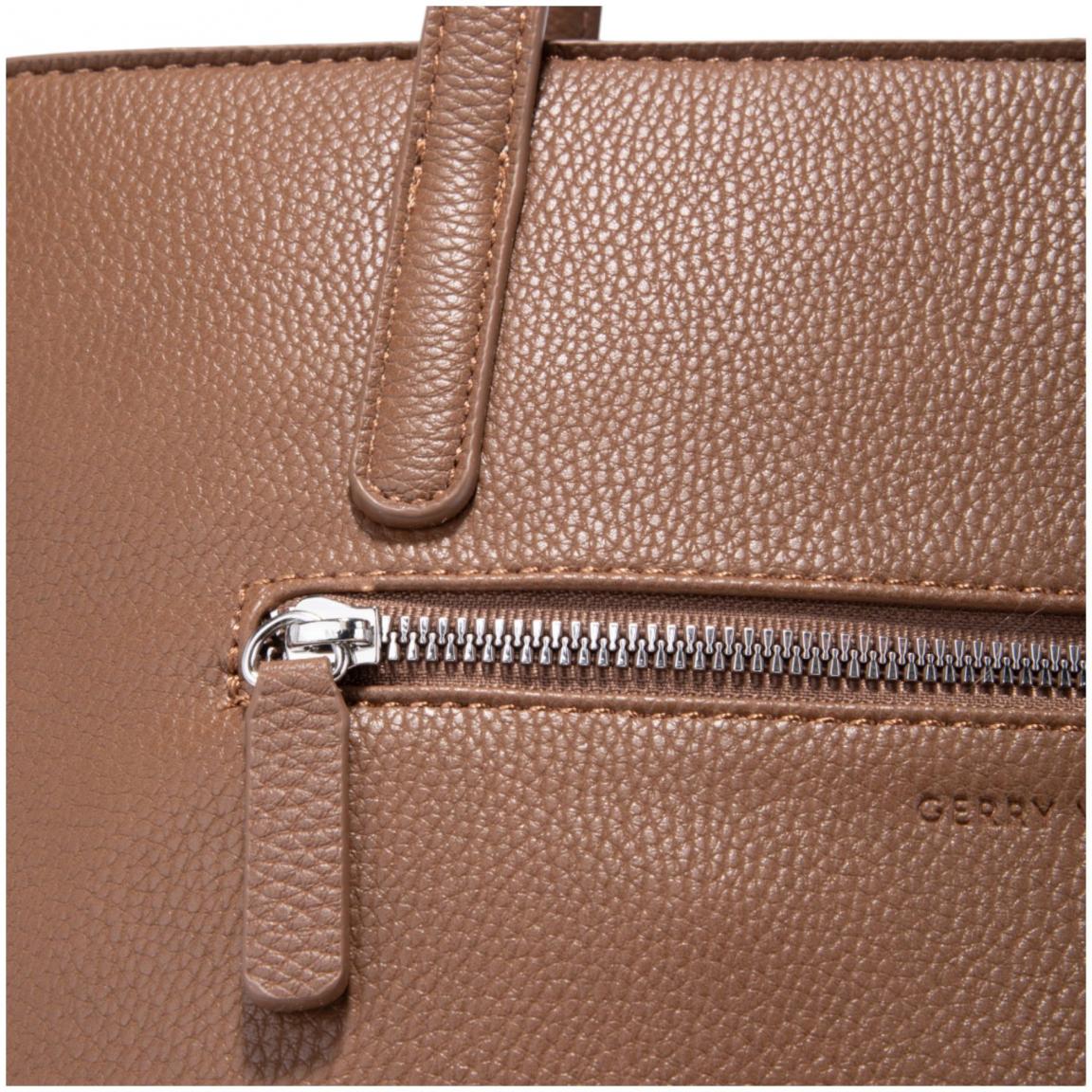 Gerry Weber Shoppertasche klein Talk Different Portabella Camel